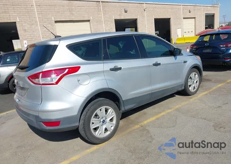 2014 Ford Escape S from USA, damaged, VIN 1FMCU0F72EUB72788